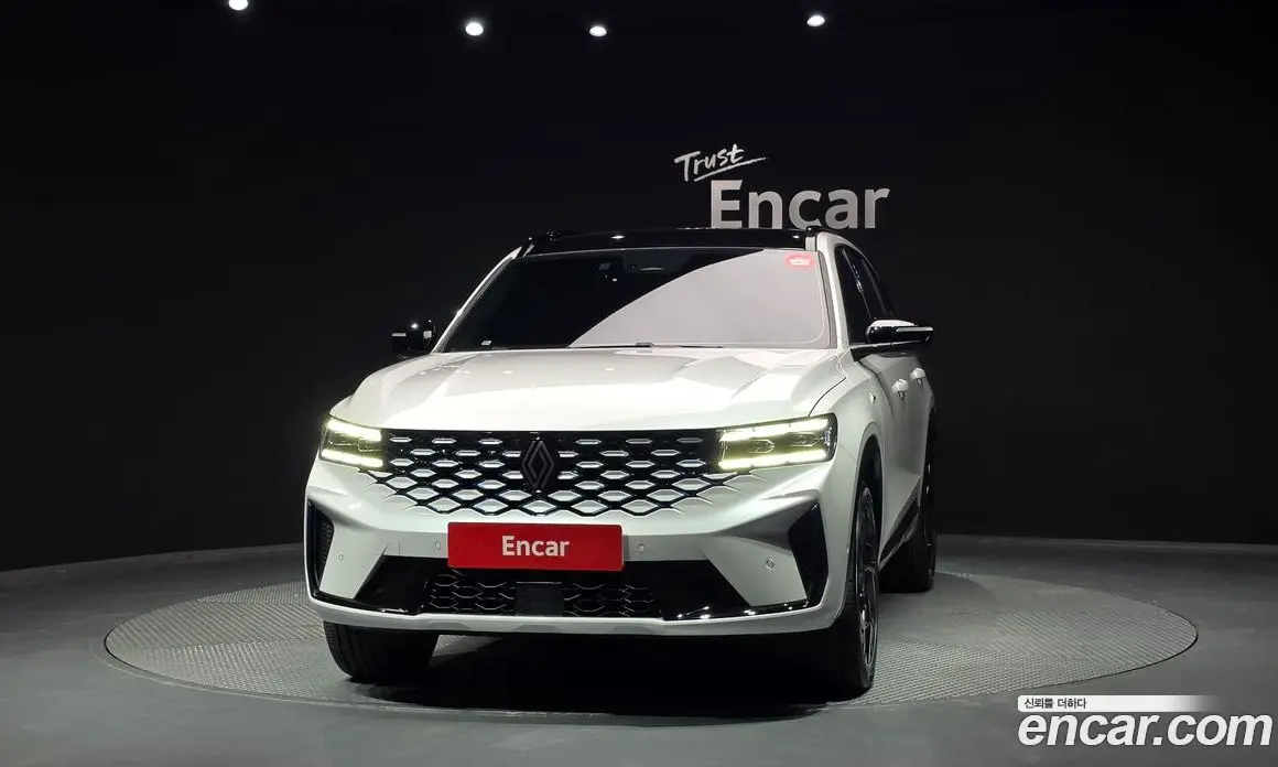 Renault (Samsung) Grand Koleos 2025 1.5 автомат (гидро), фото 3
