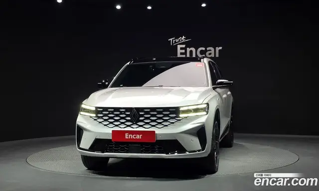Renault (Samsung) Grand Koleos 2025 1.5 автомат (гидро), миниатюра 3