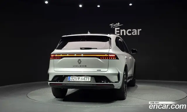 Renault (Samsung) Grand Koleos 2025 1.5 автомат (гидро), миниатюра 4