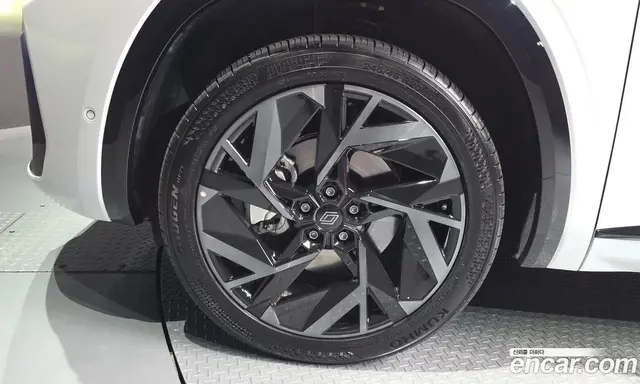 Renault (Samsung) Grand Koleos 2025 1.5 автомат (гидро), миниатюра 5