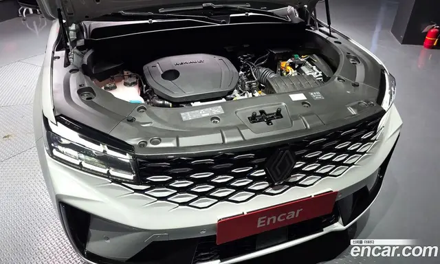 Renault (Samsung) Grand Koleos 2025 1.5 автомат (гидро), миниатюра 6
