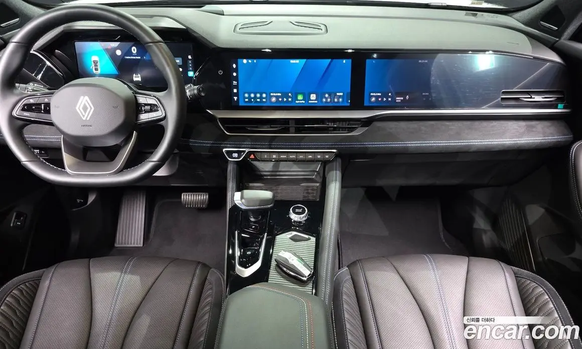 Renault (Samsung) Grand Koleos 2025 1.5 автомат (гидро), фото 7