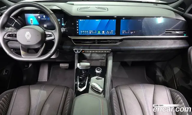 Renault (Samsung) Grand Koleos 2025 1.5 автомат (гидро), миниатюра 7
