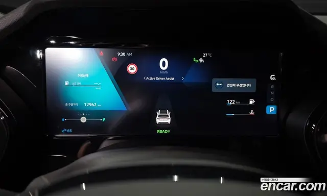 Renault (Samsung) Grand Koleos 2025 1.5 автомат (гидро), миниатюра 8