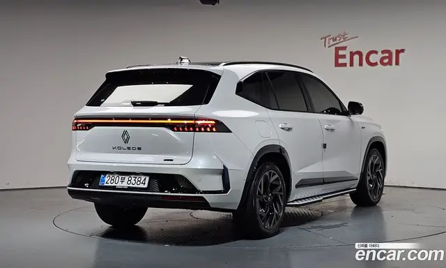 Renault (Samsung) Grand Koleos, 2025, 16 243 км
