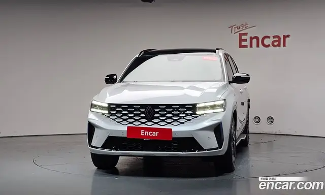 Renault (Samsung) Grand Koleos 2025 1.5 автомат (гидро), миниатюра 2