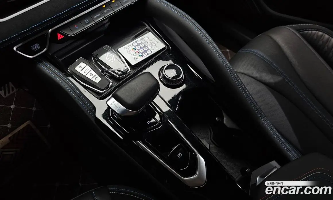 Renault (Samsung) Grand Koleos 2025 1.5 автомат (гидро), фото 11