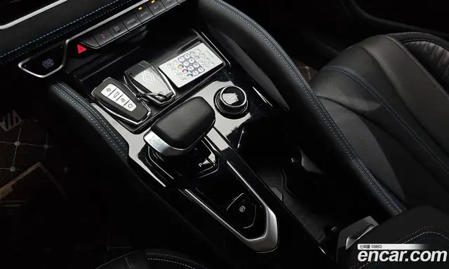 Renault (Samsung) Grand Koleos 2025 1.5 автомат (гидро), миниатюра 11