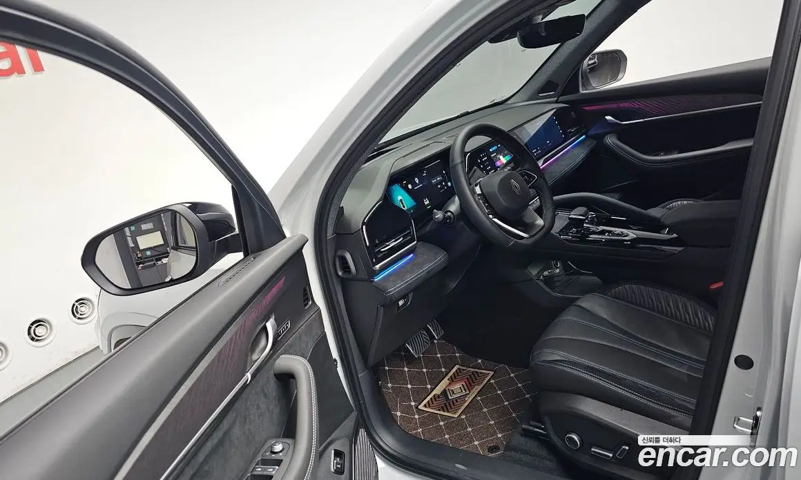 Renault (Samsung) Grand Koleos 2025 1.5 автомат (гидро), фото 12