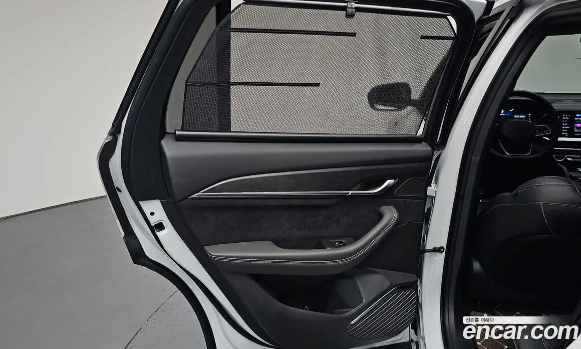 Renault (Samsung) Grand Koleos 2025 1.5 автомат (гидро), фото 14