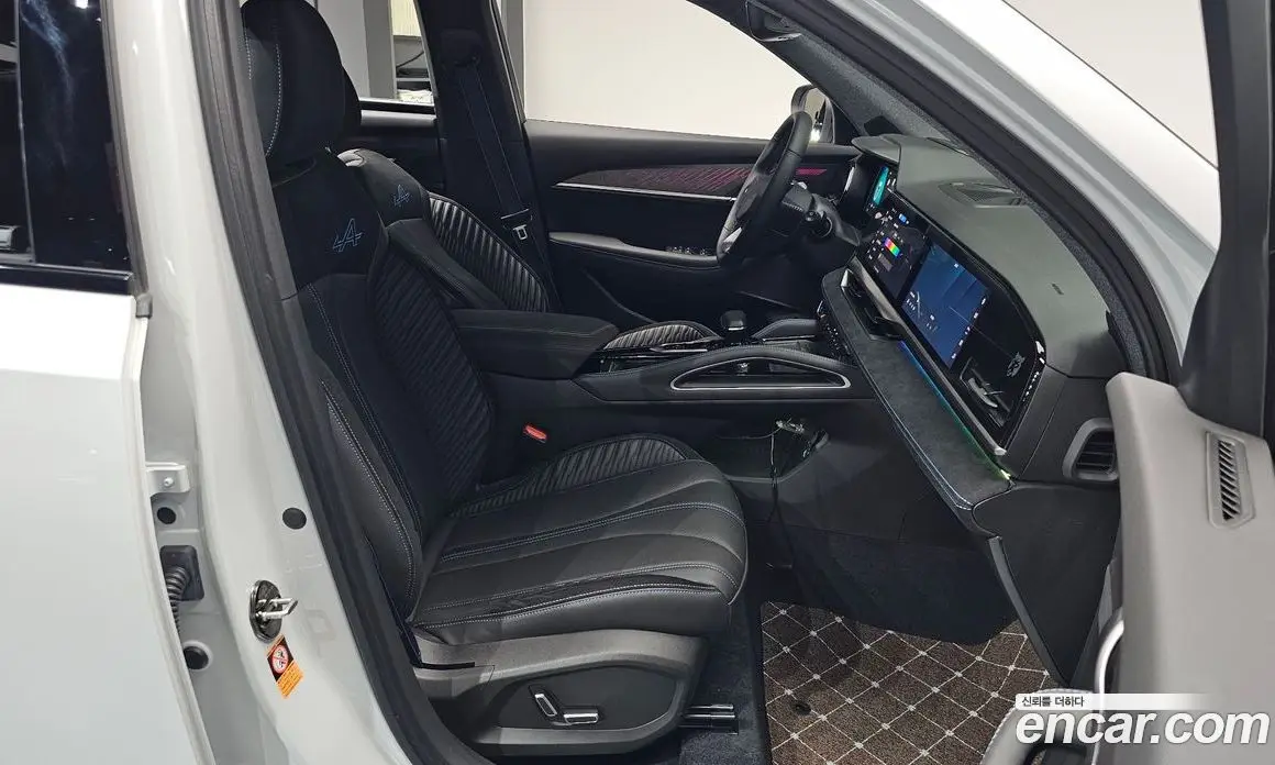 Renault (Samsung) Grand Koleos 2025 1.5 автомат (гидро), фото 15