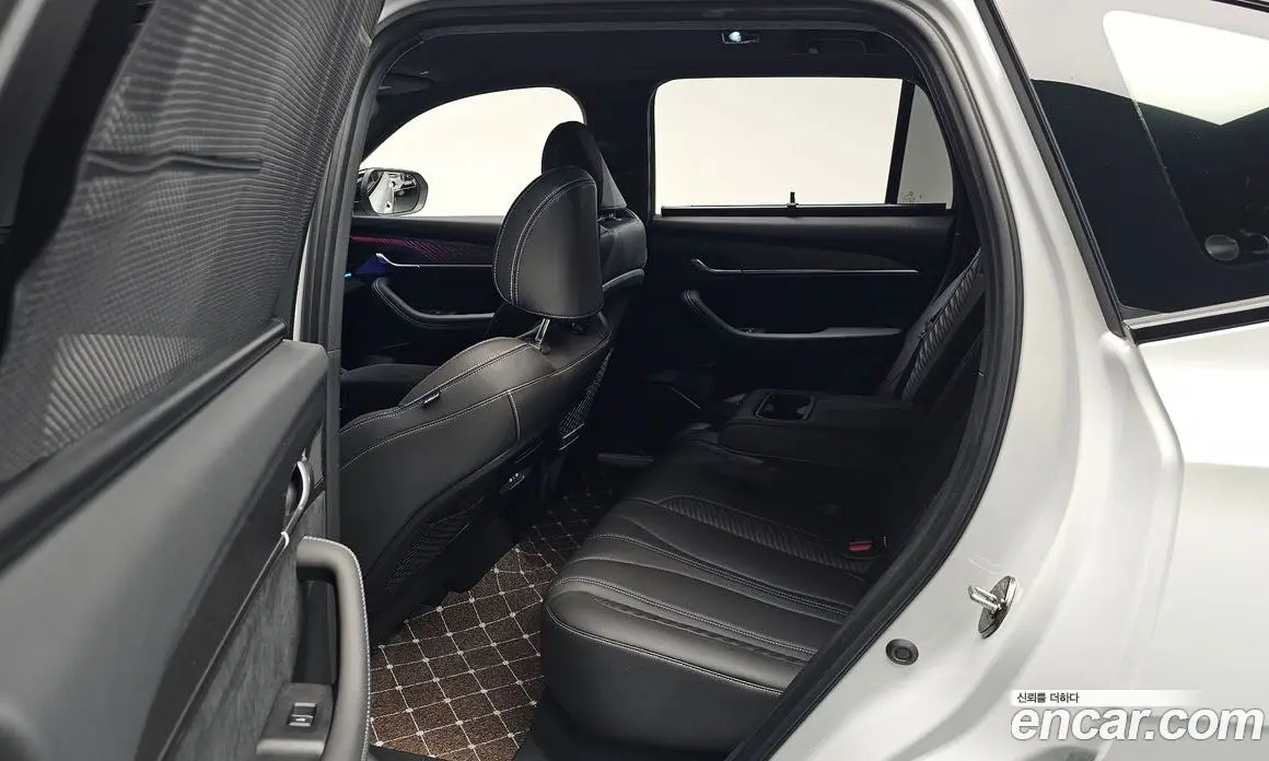 Renault (Samsung) Grand Koleos 2025 1.5 автомат (гидро), фото 17