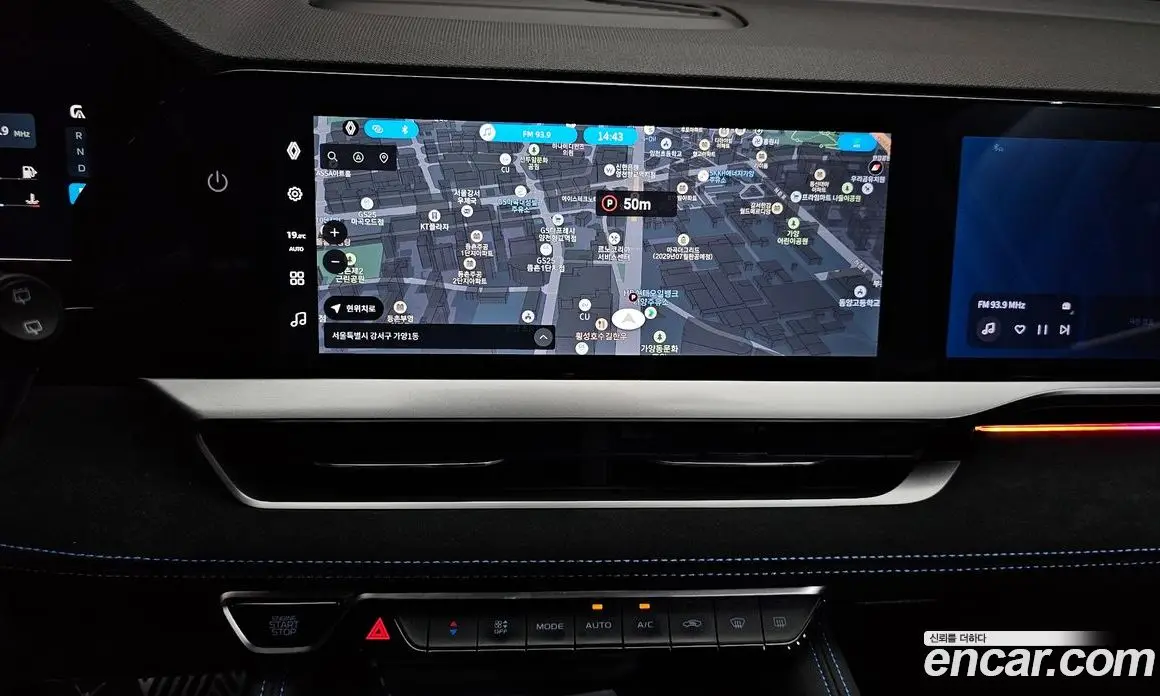 Renault (Samsung) Grand Koleos 2025 1.5 автомат (гидро), фото 19