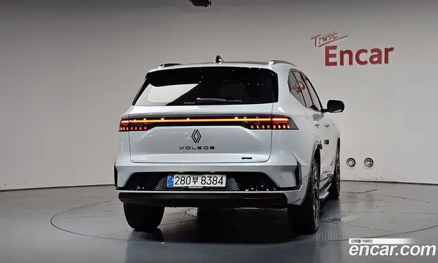Renault (Samsung) Grand Koleos 2025 1.5 автомат (гидро), миниатюра 3