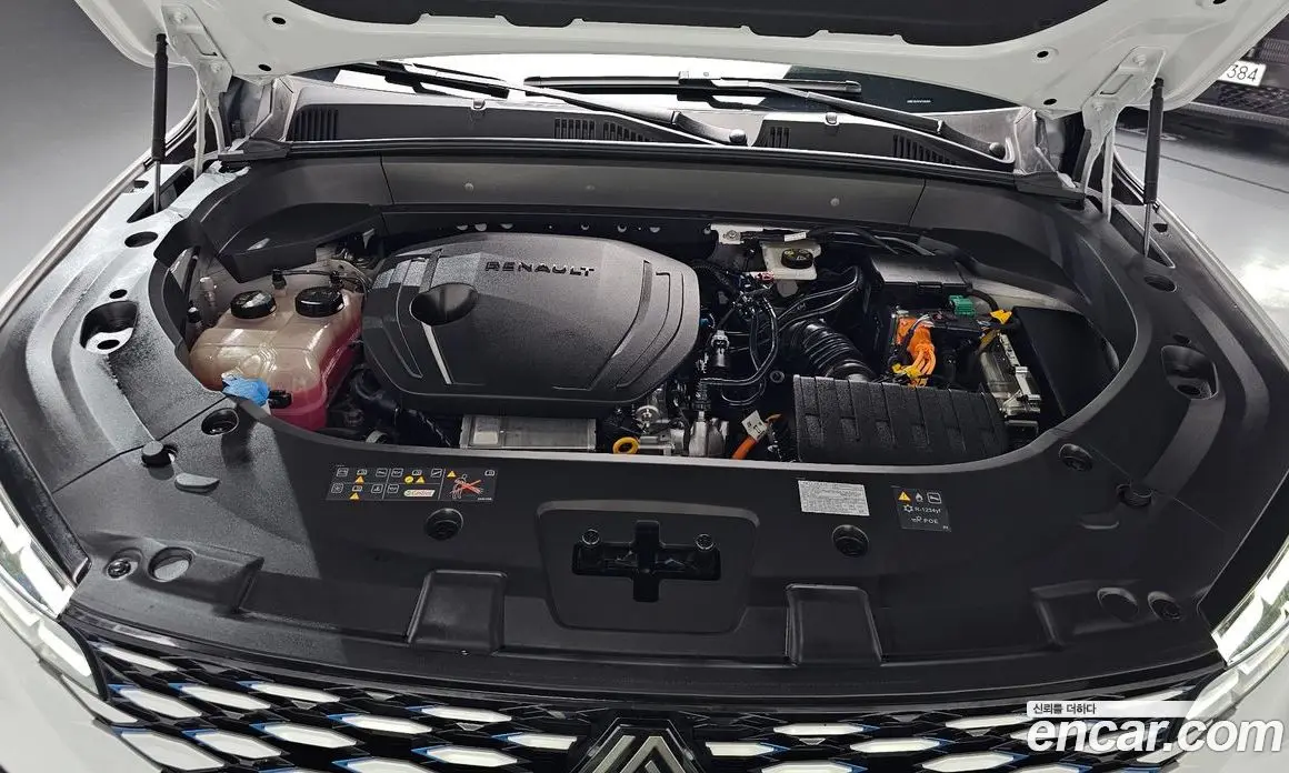 Renault (Samsung) Grand Koleos 2025 1.5 автомат (гидро), фото 5