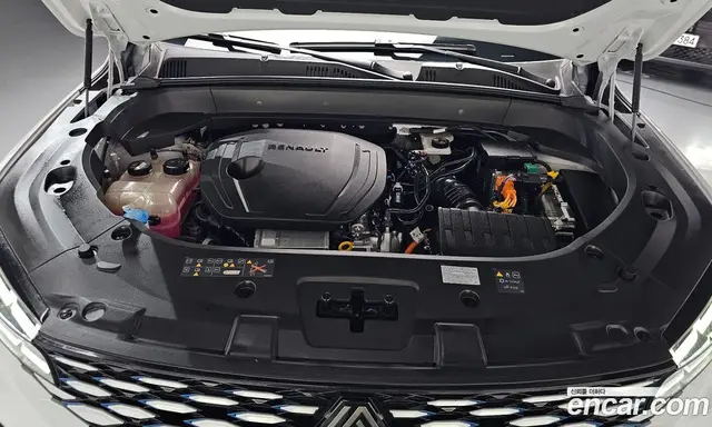 Renault (Samsung) Grand Koleos 2025 1.5 автомат (гидро), миниатюра 5
