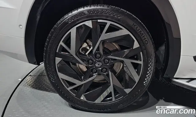 Renault (Samsung) Grand Koleos 2025 1.5 автомат (гидро), миниатюра 6