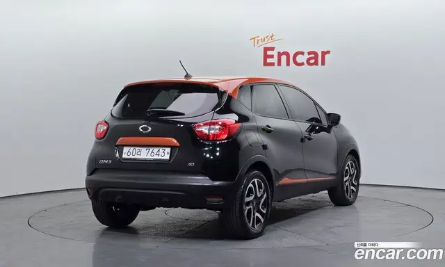 Renault (Samsung) QM3 2014 1.5 автомат (гидро), миниатюра 2