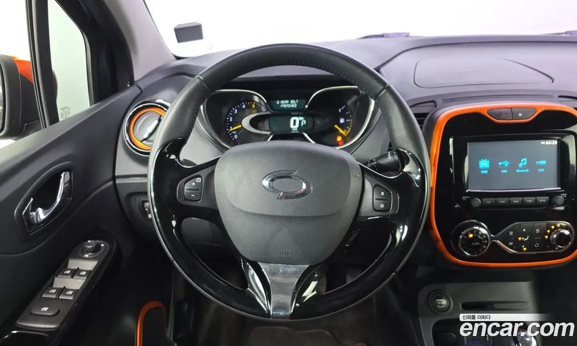 Renault (Samsung) QM3 2014 1.5 автомат (гидро), фото 13