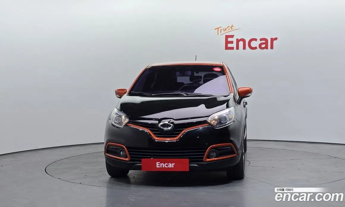 Renault (Samsung) QM3 2014 1.5 автомат (гидро), фото 3
