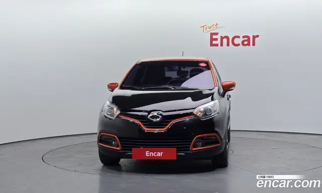 Renault (Samsung) QM3 2014 1.5 автомат (гидро), миниатюра 3