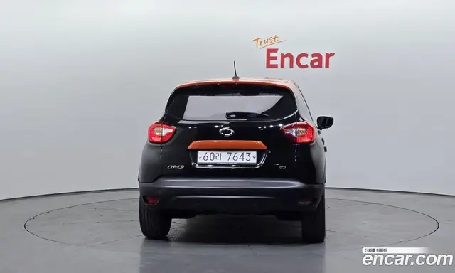 Renault (Samsung) QM3 2014 1.5 автомат (гидро), миниатюра 4