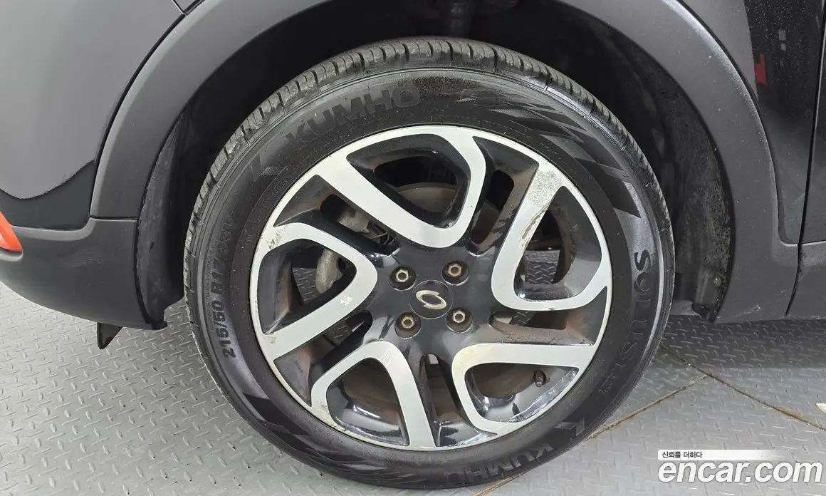 Renault (Samsung) QM3 2014 1.5 автомат (гидро), фото 5