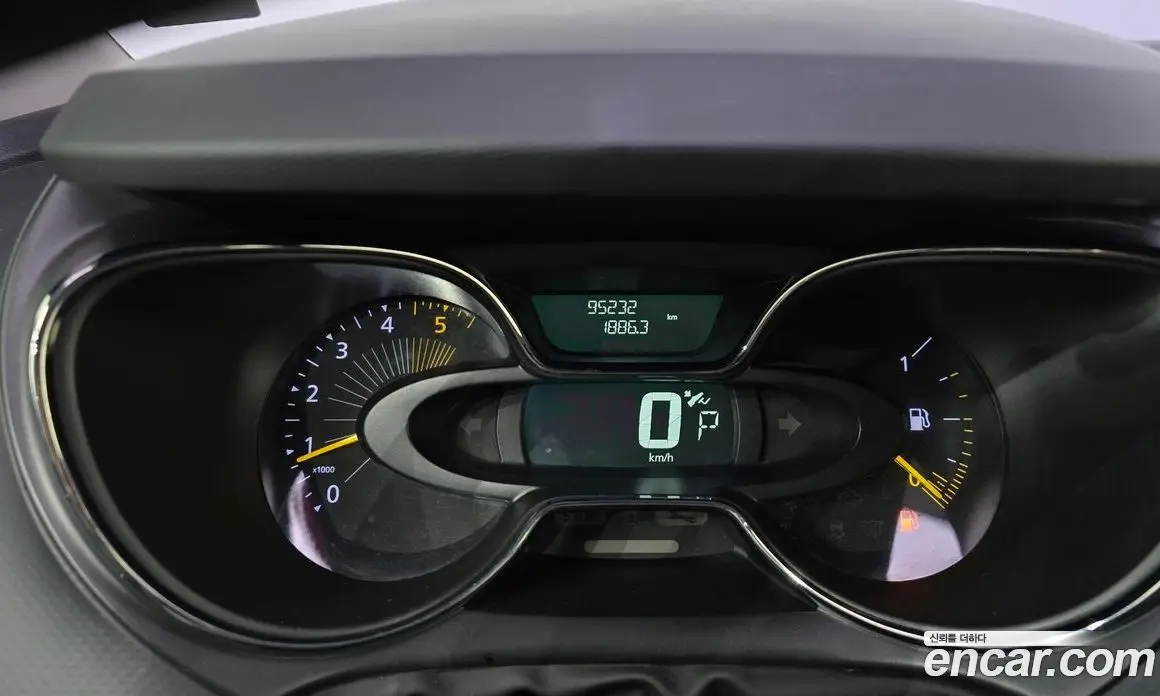 Renault (Samsung) QM3 2014 1.5 автомат (гидро), фото 8
