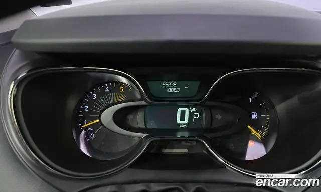 Renault (Samsung) QM3 2014 1.5 автомат (гидро), миниатюра 8