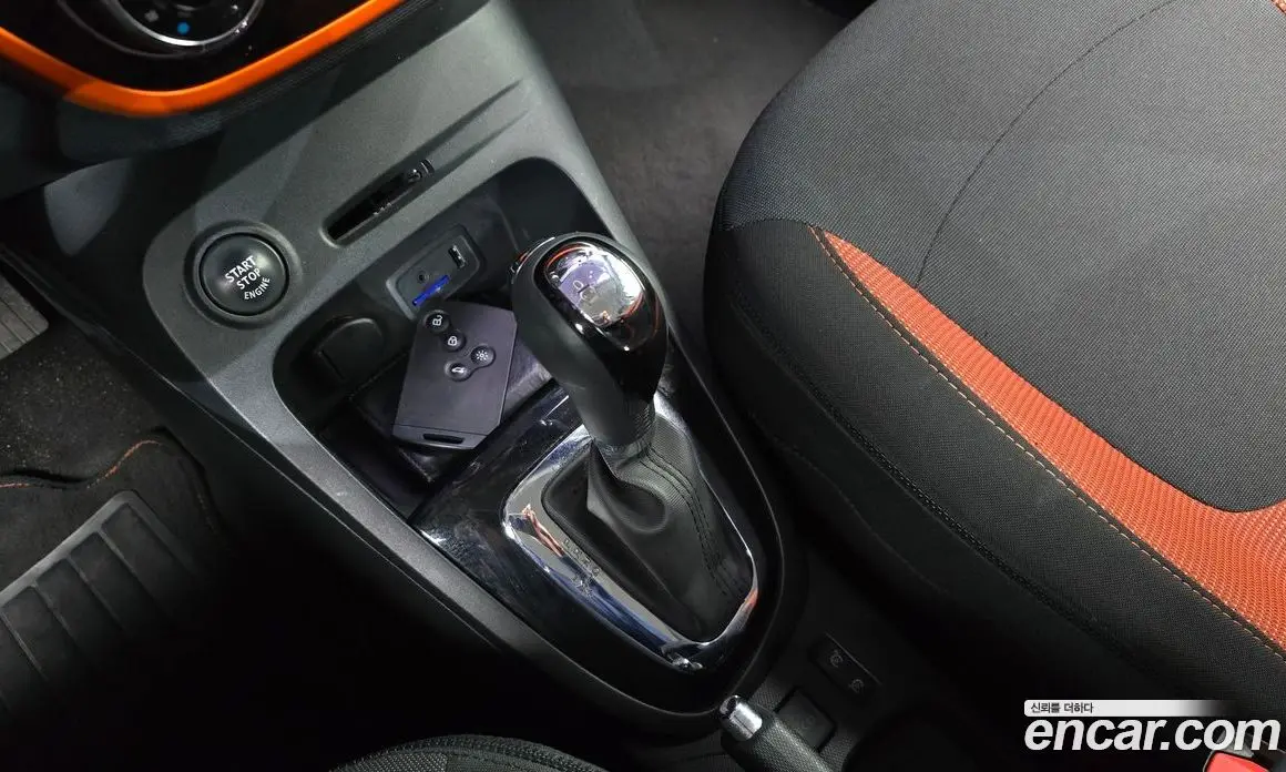 Renault (Samsung) QM3 2014 1.5 автомат (гидро), фото 9