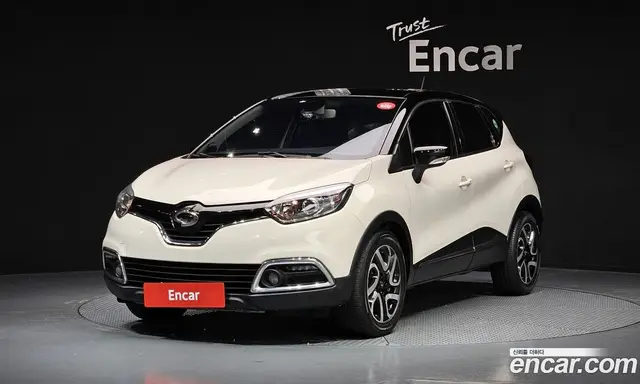 Renault (Samsung) QM3, 2014, 168 486 км