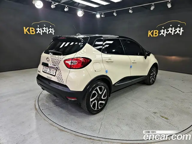 Renault (Samsung) QM3 2015 1.5 автомат (гидро), миниатюра 2