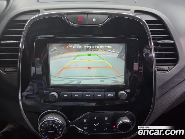 Renault (Samsung) QM3 2015 1.5 автомат (гидро), миниатюра 12