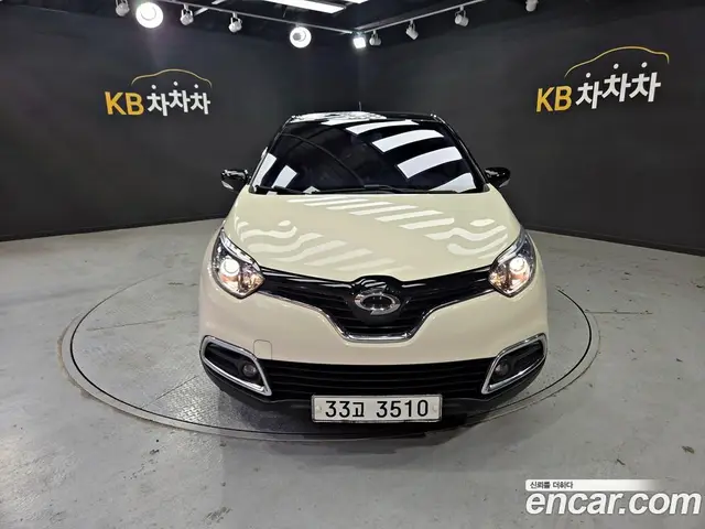 Renault (Samsung) QM3 2015 1.5 автомат (гидро), миниатюра 3