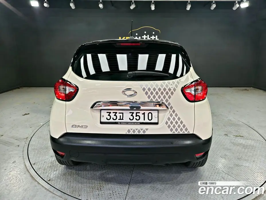 Renault (Samsung) QM3 2015 1.5 автомат (гидро), фото 4