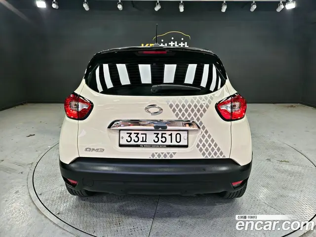 Renault (Samsung) QM3 2015 1.5 автомат (гидро), миниатюра 4