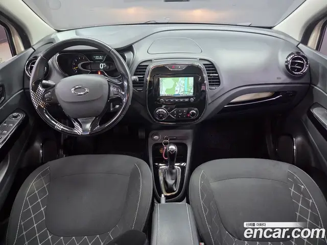Renault (Samsung) QM3 2015 1.5 автомат (гидро), миниатюра 7