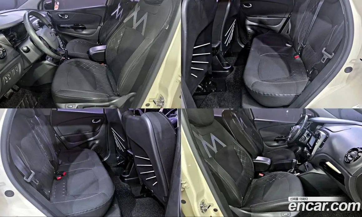 Renault (Samsung) QM3 2015 1.5 автомат (гидро), фото 10