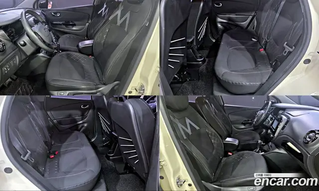 Renault (Samsung) QM3 2015 1.5 автомат (гидро), миниатюра 10