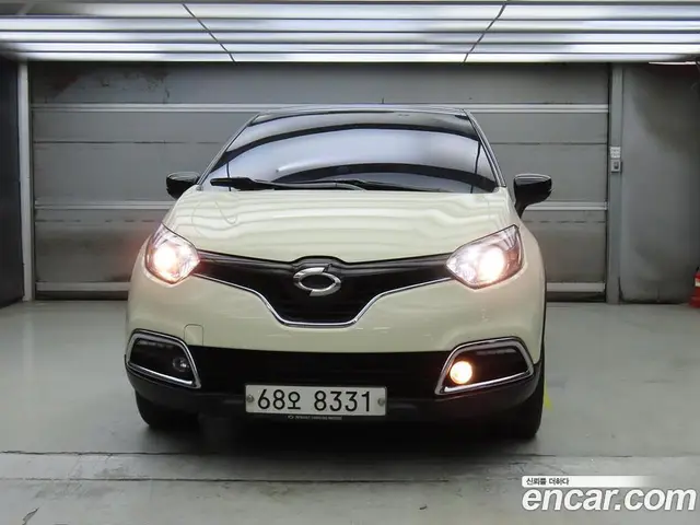 Renault (Samsung) QM3 2015 1.5 автомат (гидро), миниатюра 2 Renault (Samsung) QM3 2015 1.5 автомат (гидро), миниатюра 2