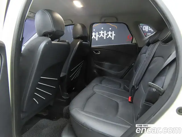 Renault (Samsung) QM3 2015 1.5 автомат (гидро), миниатюра 6 Renault (Samsung) QM3 2015 1.5 автомат (гидро), миниатюра 6