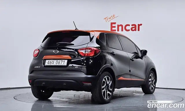 Renault (Samsung) QM3 2015 1.5 автомат (гидро), миниатюра 2