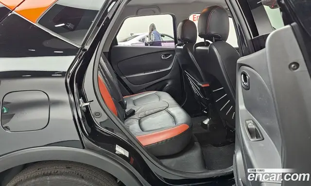 Renault (Samsung) QM3 2015 1.5 автомат (гидро), миниатюра 11