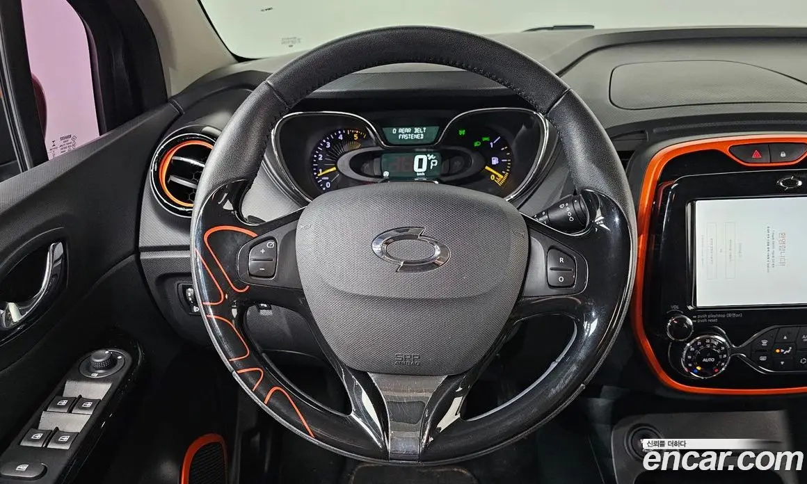 Renault (Samsung) QM3 2015 1.5 автомат (гидро), фото 12