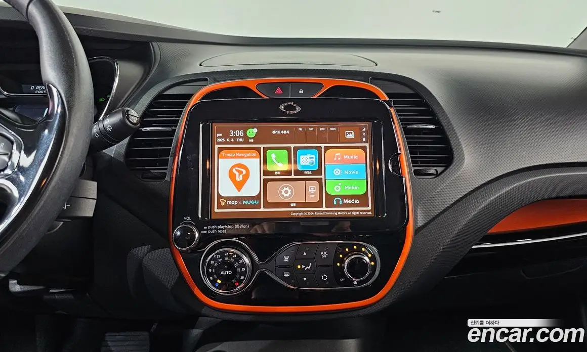 Renault (Samsung) QM3 2015 1.5 автомат (гидро), фото 13