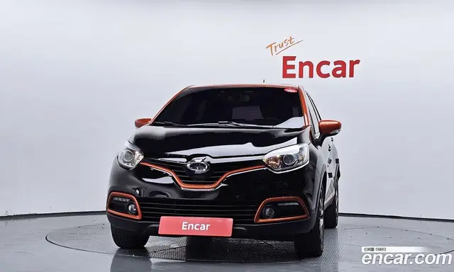 Renault (Samsung) QM3 2015 1.5 автомат (гидро), миниатюра 3