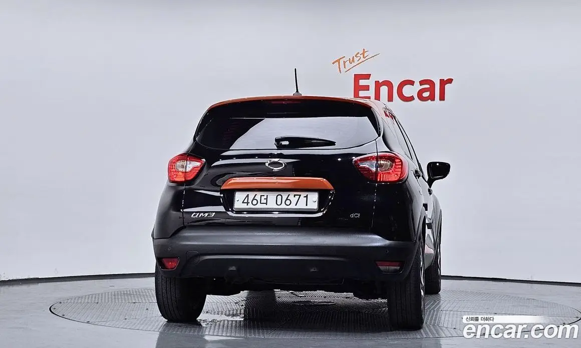 Renault (Samsung) QM3 2015 1.5 автомат (гидро), фото 4