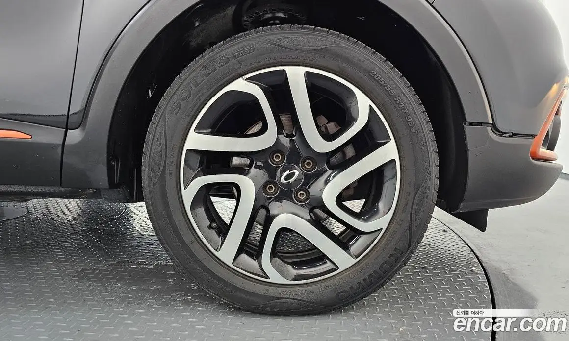 Renault (Samsung) QM3 2015 1.5 автомат (гидро), фото 5