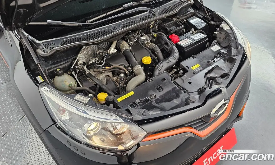 Renault (Samsung) QM3 2015 1.5 автомат (гидро), фото 6