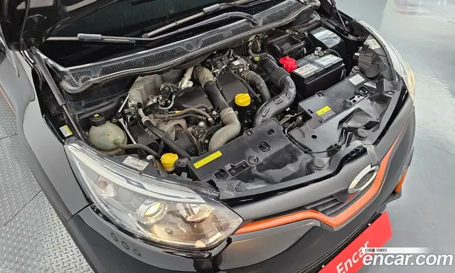 Renault (Samsung) QM3 2015 1.5 автомат (гидро), миниатюра 6
